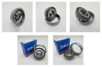 High Quality SKF 32213 32214 32215 32216 32217 32218 32219 32220 Taper Roller Bearing for Truck and Rail Industries