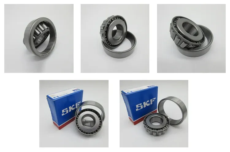 High Quality SKF 32213 32214 32215 32216 32217 32218 32219 32220 Taper Roller Bearing for Truck and Rail Industries