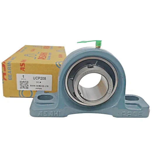 High Quality UCP201 UCP202 UCP203 UCP204 UCP205 UCP206 UCP207 UCP208 UCP209 UCP210 Pillow Block Ball ASAHI Bearing ASAHI