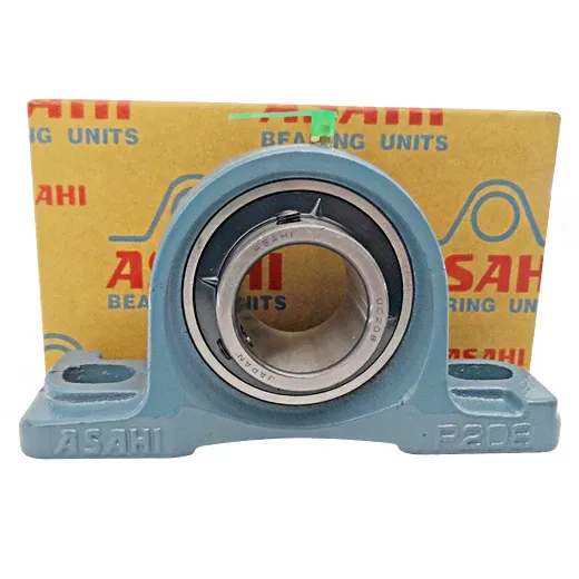 High Quality UCP201 UCP202 UCP203 UCP204 UCP205 UCP206 UCP207 UCP208 UCP209 UCP210 Pillow Block Ball ASAHI Bearing ASAHI