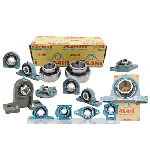 High Quality UCP201 UCP202 UCP203 UCP204 UCP205 UCP206 UCP207 UCP208 UCP209 UCP210 Pillow Block Ball ASAHI Bearing ASAHI