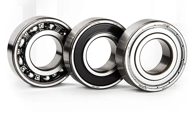 SKF High Quality 6200 Series Bearing Deep Groove Ball Bearings Price