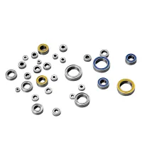 Bearing MR104 MR105 MR106 MR115 MR117 MR126 MR128 MR137 MR148 Zz Deep groove Ball Bearing