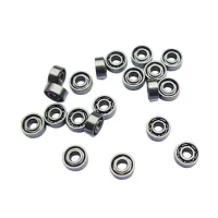 Bearing MR104 MR105 MR106 MR115 MR117 MR126 MR128 MR137 MR148 Zz Deep groove Ball Bearing