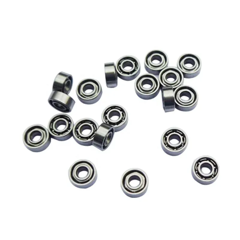 Bearing MR104 MR105 MR106 MR115 MR117 MR126 MR128 MR137 MR148 Zz Deep groove Ball Bearing