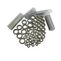 Bearing MR104 MR105 MR106 MR115 MR117 MR126 MR128 MR137 MR148 Zz Deep groove Ball Bearing