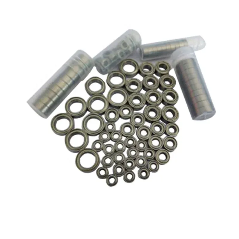 Bearing MR104 MR105 MR106 MR115 MR117 MR126 MR128 MR137 MR148 Zz Deep groove Ball Bearing