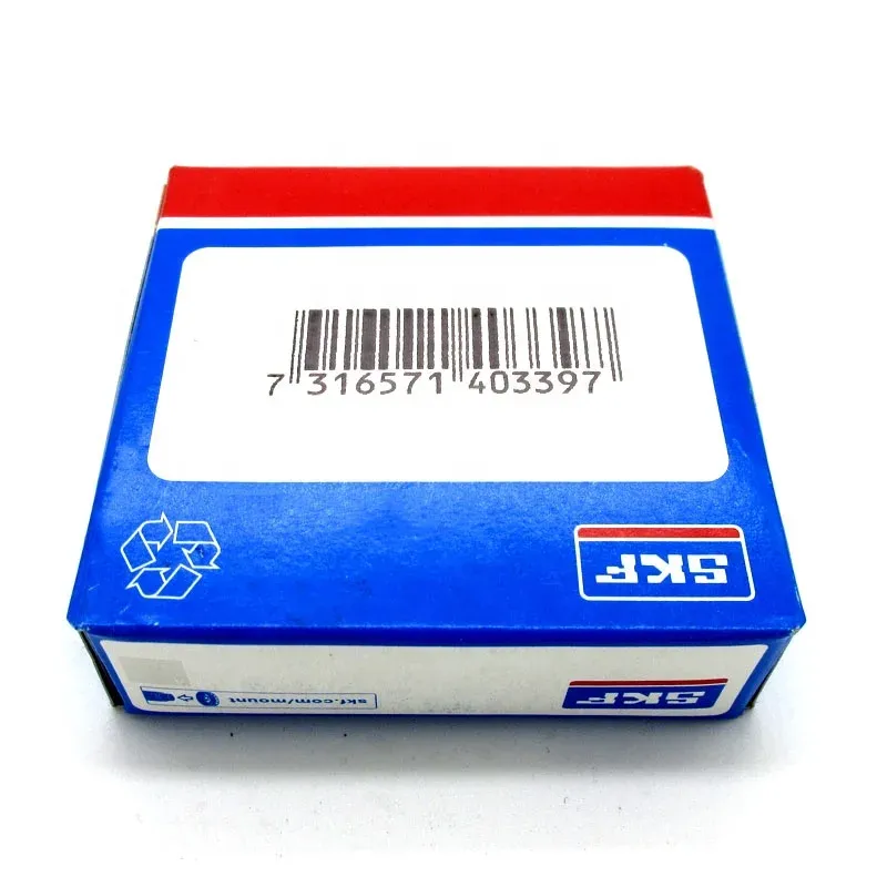 SKF High Quality 6200 Series Bearing Deep Groove Ball Bearings Price