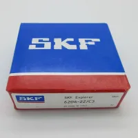 SKF High Quality 6200 Series Bearing Deep Groove Ball Bearing Price
