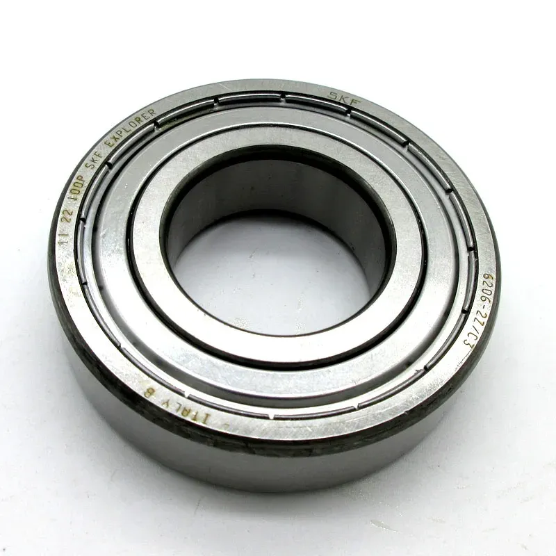 SKF High Precision 6200 6201 6202 6203 6204 6205 6206 6207 6208 ZZ Deep Groove Ball Bearing Cheap Bearings
