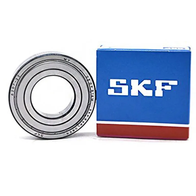 High Quality 6207 6208 Deep Groove Ball Bearing Price