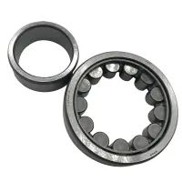 High Quality Cylindrical Roller Bearing NU210 NU211 NU212 NU213 NU214 NU215 NU216