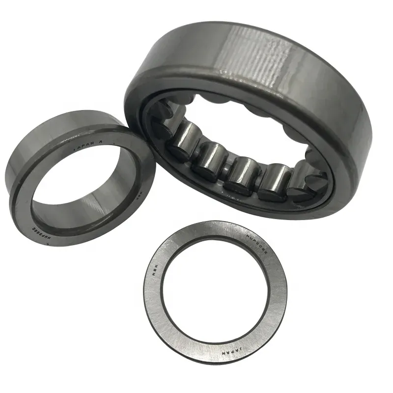 High Quality Cylindrical Roller Bearing NUP203 NUP204 NUP205 NUP206 NUP207 NUP208 NUP209