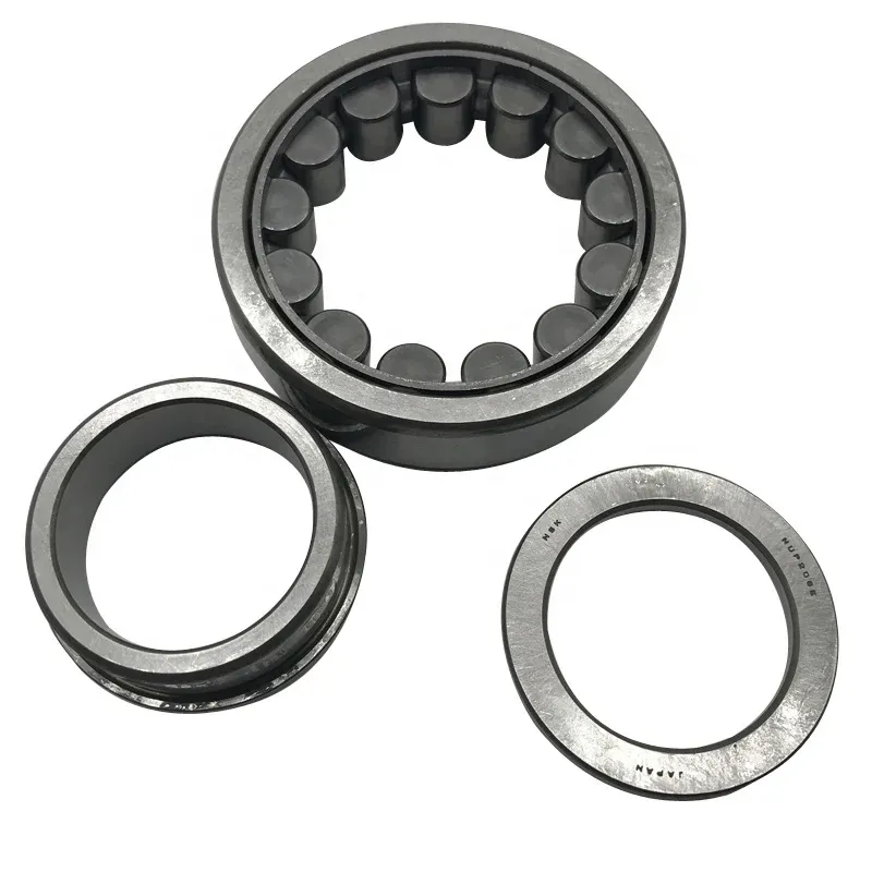 High Quality Cylindrical Roller Bearing NUP203 NUP204 NUP205 NUP206 NUP207 NUP208 NUP209