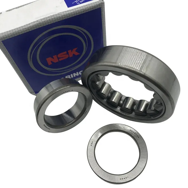 High Quality Cylindrical Roller Bearing NUP203 NUP204 NUP205 NUP206 NUP207 NUP208 NUP209