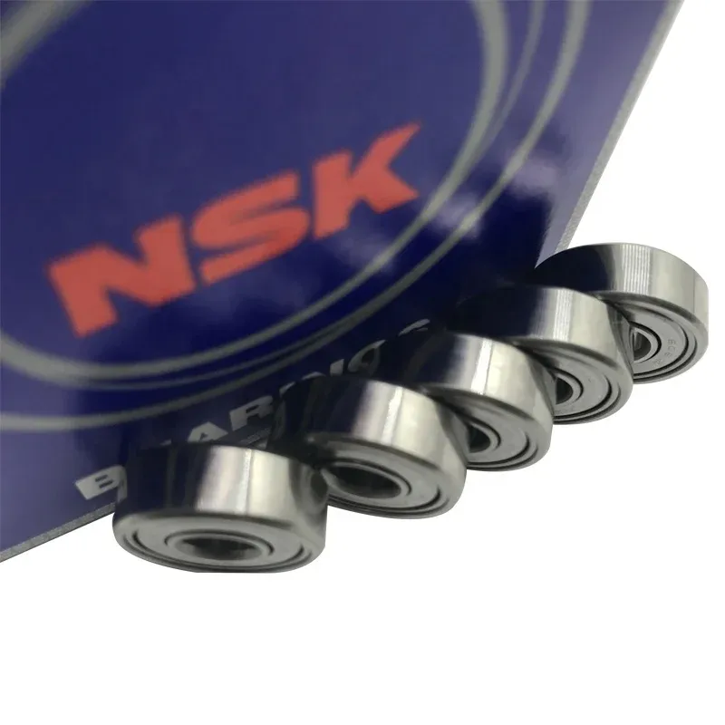 High Quality 602 603 604 605 606 607 608 609 Model Deep Groove Ball Bearings