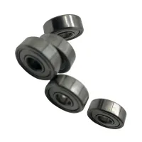 High Quality 602 603 604 605 606 607 608 609 Model Deep Groove Ball Bearings