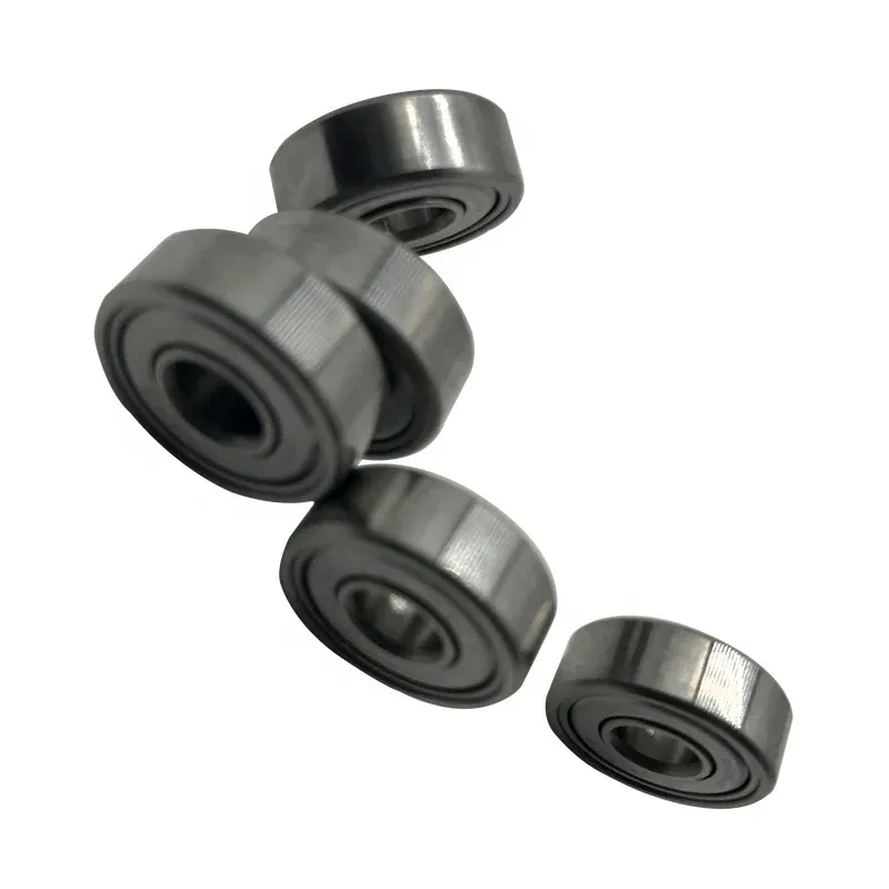 High Quality 602 603 604 605 606 607 608 609 Model Deep Groove Ball Bearings