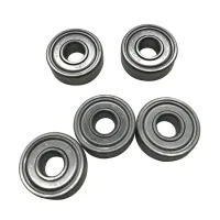 High Quality 602 603 604 605 606 607 608 609 Model Deep Groove Ball Bearings