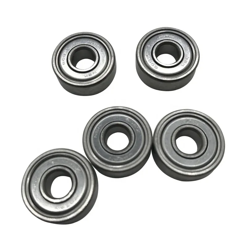 High Quality 602 603 604 605 606 607 608 609 Model Deep Groove Ball Bearings