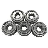 High Quality 602 603 604 605 606 607 608 609 Model Deep Groove Ball Bearings