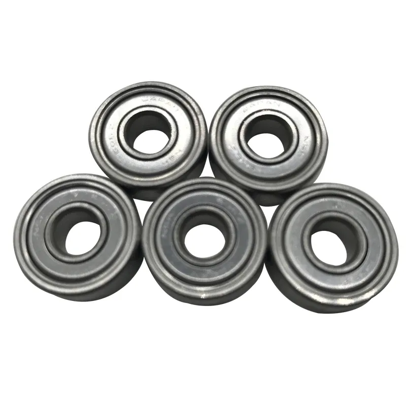 High Quality 602 603 604 605 606 607 608 609 Model Deep Groove Ball Bearings