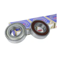 NSK High Quality 6200 6201 6202 6203 6204 6205 6206 6207 6208 C3 Z ZZ DDU Deep Groove Ball Bearing