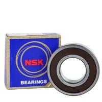 NSK High Quality 6200 6201 6202 6203 6204 6205 6206 6207 6208 C3 Z ZZ DDU Deep Groove Ball Bearing