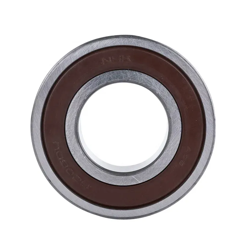 NSK High Quality 6200 6201 6202 6203 6204 6205 6206 6207 6208 C3 Z ZZ DDU Deep Groove Ball Bearing