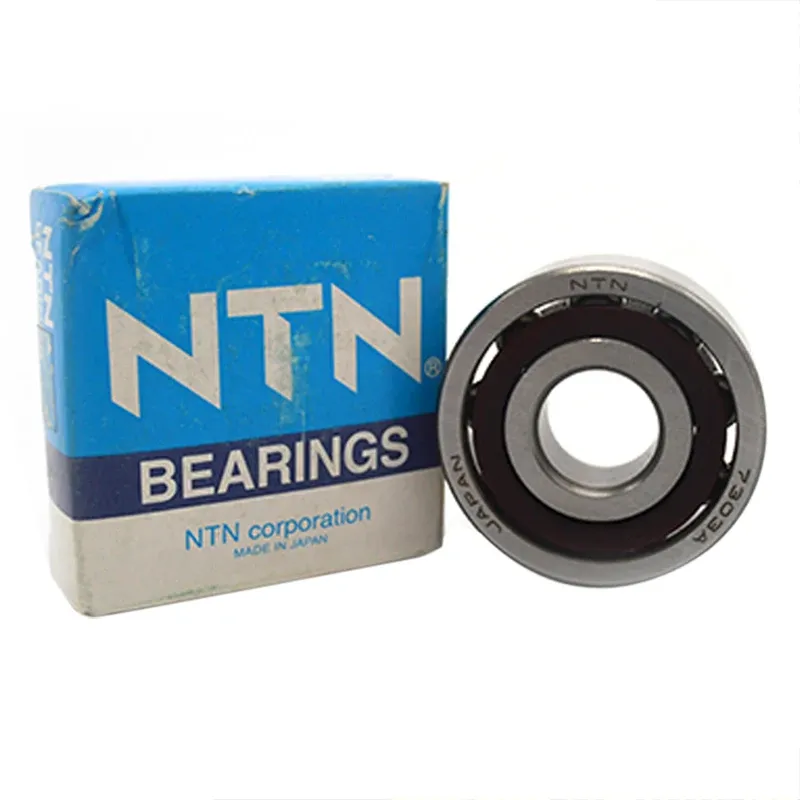High Speed High Precision NTN Angular Contact Ball Bearing 7308 7309 7310 7311 7312 7313 7314 7315 7316