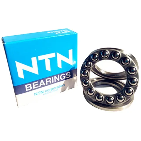 China Supplier Cheap Price NTN Thrust Ball Bearing 51208 51209 51210 51211
