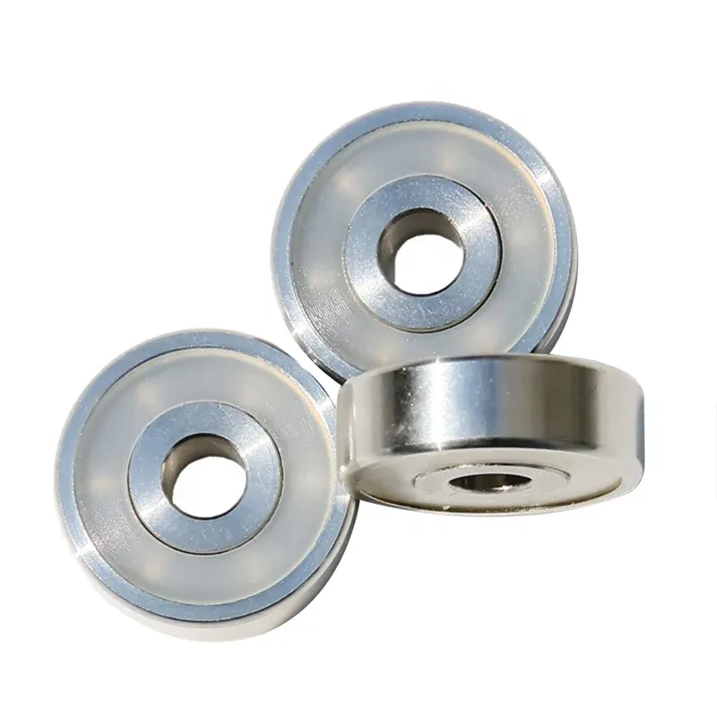 Konlon Pulley Wheel Bike R8 2rs Stainless Ceramic Bearings