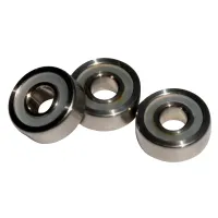 High Quality Waterproof Ball Bearing S623 S624 S625 S626 S627 S628 S629 Stainless Steel Miniature Bearing