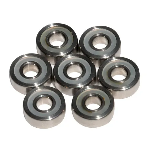 High Quality Stainless Steel Miniature Waterproof Ball Bearing S604 S605 S606 S607 S608 S609