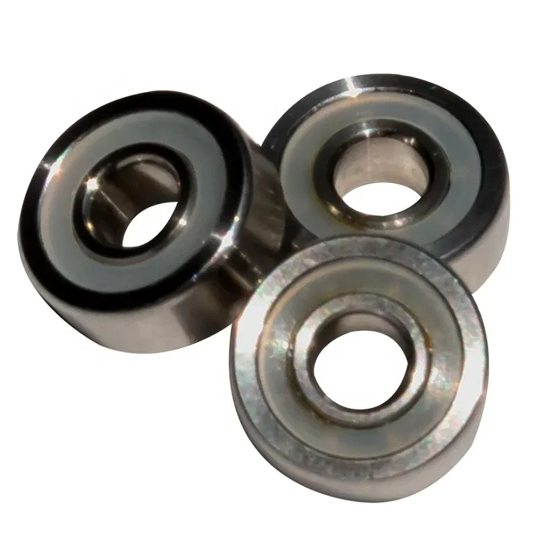 High Quality Stainless Steel Miniature Waterproof Ball Bearing S604 S605 S606 S607 S608 S609