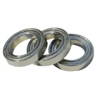 Thin Wall Ball Bearing 6914 Deep groove Ball Bearing 61914 for Racing Car 70x100x16mm