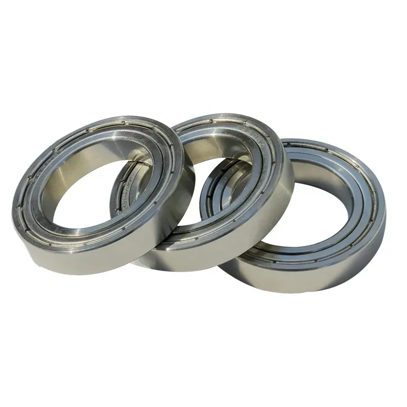 Thin Wall Ball Bearing 6914 Deep groove Ball Bearing 61914 for Racing Car 70x100x16mm