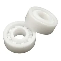 Good Quality with Best Price Full Ceramic Miniature Ball Bearing Zirconia ZrO2 Waterproof Bearings