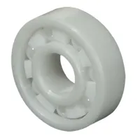 Good Quality with Best Price Full Ceramic Miniature Ball Bearing Zirconia ZrO2 Waterproof Bearings