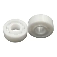 Good Quality with Best Price Full Ceramic Miniature Ball Bearing Zirconia ZrO2 Waterproof Bearings