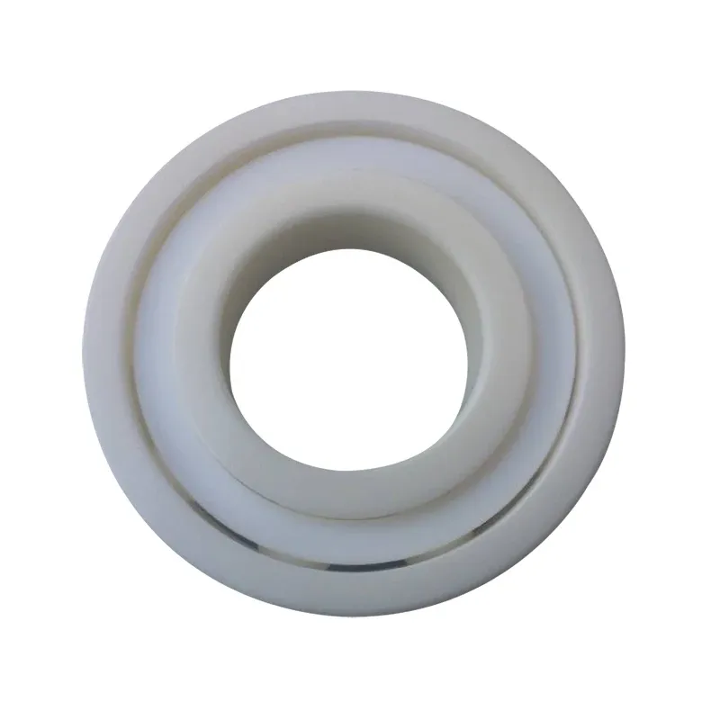 Ceramic Deep groove Ball Bearing ZrO26001 6002 6003 6004 6005 6006 6007 6008 609 2RS ZZ Ceramic Bearing