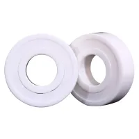 Ceramic Deep groove Ball Bearing Zirconia ZrO2 Miniature Waterproof sealed 6207 6208 6209 6210 6211 6212
