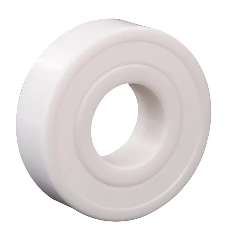 Ceramic Deep groove Ball Bearing Zirconia ZrO2 Miniature Waterproof sealed 6207 6208 6209 6210 6211 6212