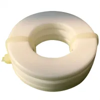 Ceramic Zirconia Thrust Ball Bearing ZrO2 Waterproof 51106 51107 51108 51109 51110