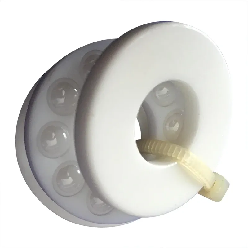 Ceramic Zirconia Thrust Ball Bearing ZrO2 Waterproof 51106 51107 51108 51109 51110