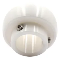 High Quality ZrO2 Ceramic Insert Zirconia Bearing UC201 UC202 UC203 UC204 UC205