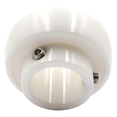 High Quality ZrO2 Ceramic Insert Zirconia Bearing UC201 UC202 UC203 UC204 UC205