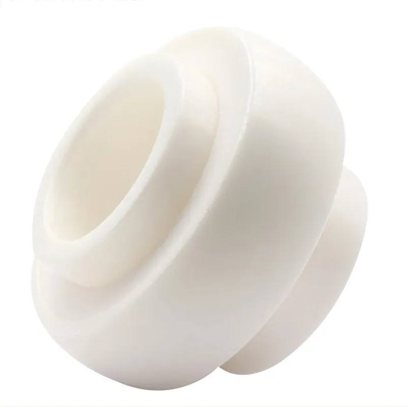 High Quality ZrO2 Ceramic Insert Zirconia Bearing UC201 UC202 UC203 UC204 UC205