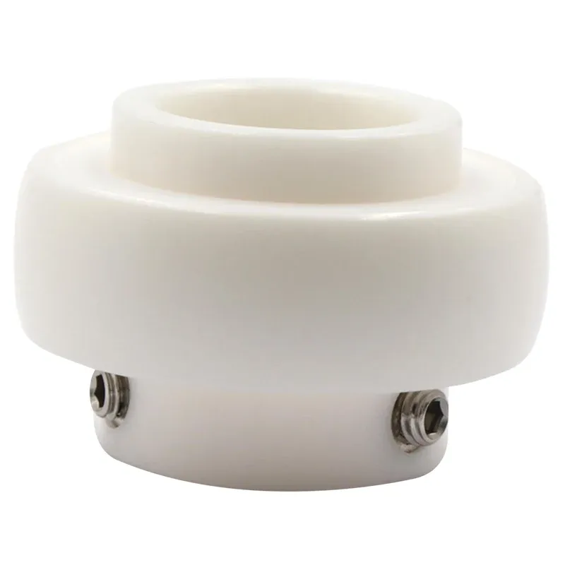 High Quality ZrO2 Ceramic Insert Zirconia Bearing UC201 UC202 UC203 UC204 UC205