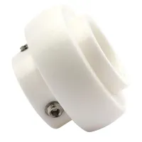 High Quality ZrO2 Ceramic Insert Zirconia Bearing UC201 UC202 UC203 UC204 UC205